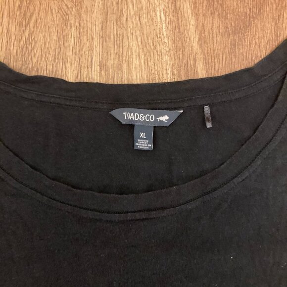 Toad & Co Anza Short-Sleeve shirt - Picture 3 of 6